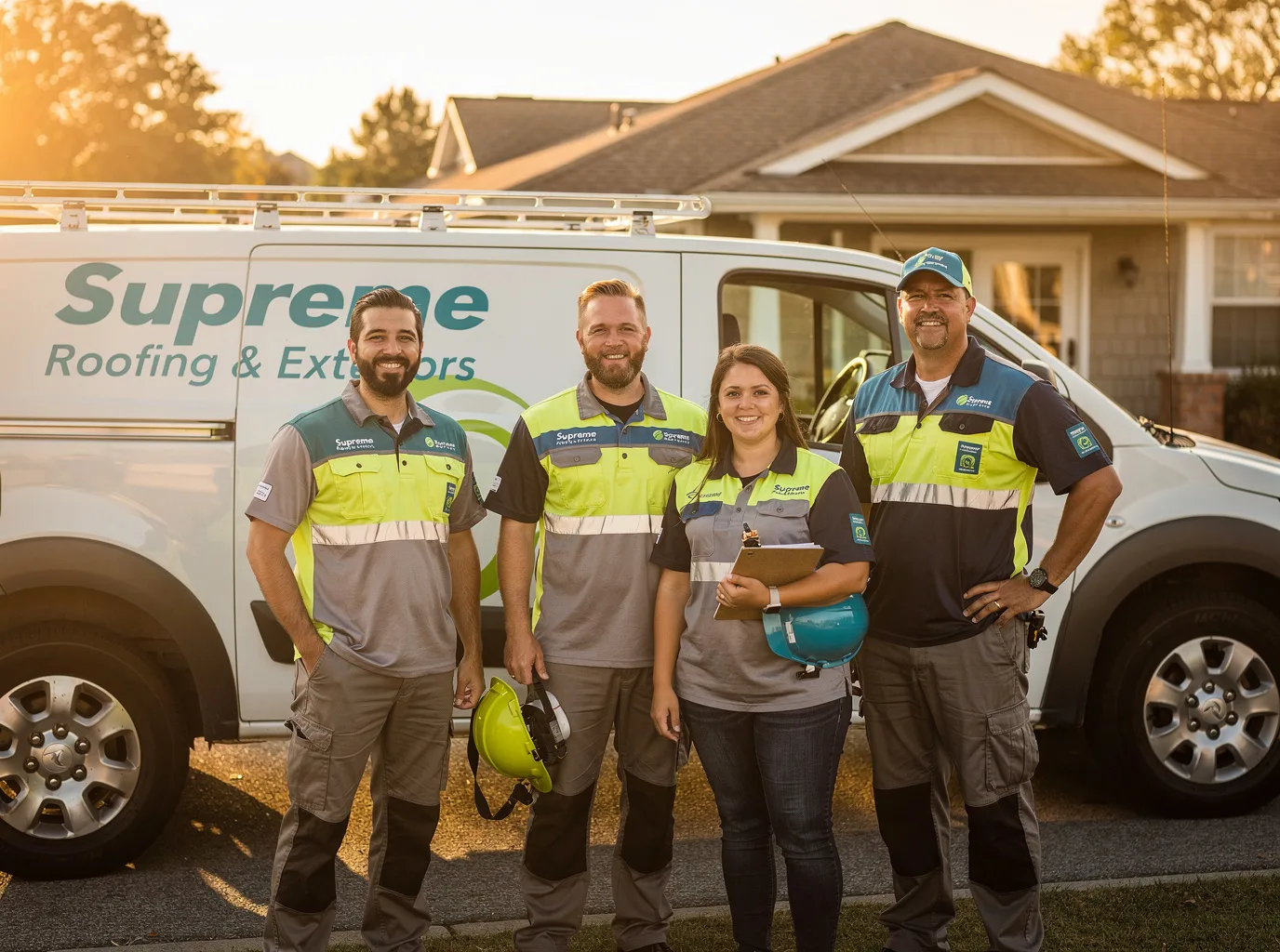 Roof Replacement company in Palo Alto, CA